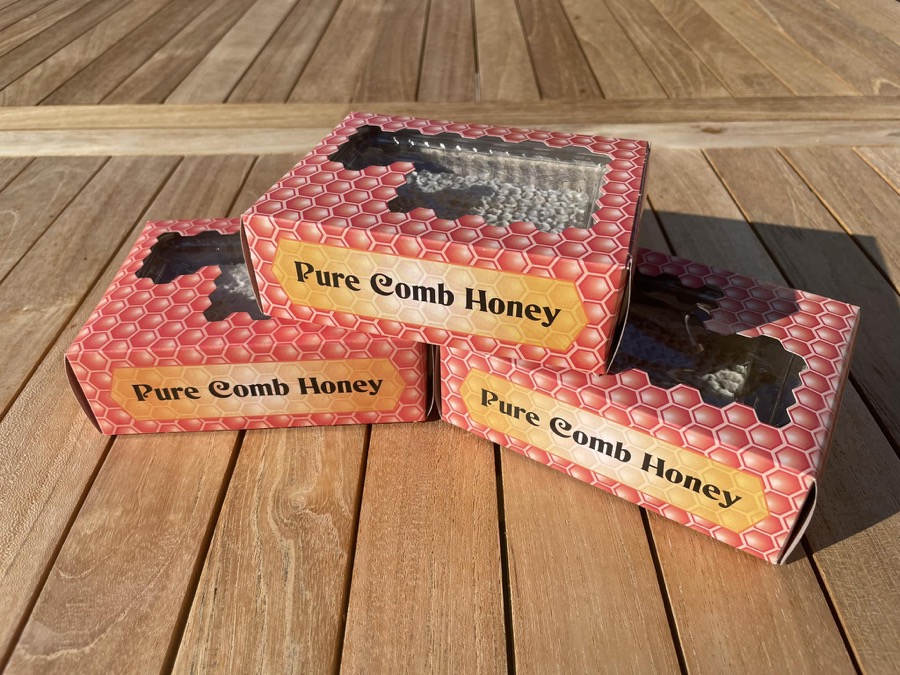 Pure Comb Honey